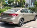 Kia Cerato   2018 - Bán Kia Cerato sản xuất 2018, màu vàng giá cạnh tranh