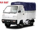Suzuki Super Carry Truck 2018 - Bán xe Su cóc 495kg chạy giờ cấm, Suzuki Carry Van 2018. Giảm 100% trước bạ, giao xe toàn quốc