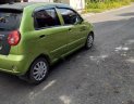 Chevrolet Spark   2009 - Cần bán xe Chevrolet Spark đời 2009, màu xanh lam, giá chỉ 105 triệu