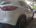 Mazda CX 5 2017 - Cần bán gấp Mazda CX 5 2017, màu trắng xe gia đình, giá chỉ 845 triệu