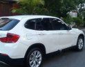 BMW X1 2010 - Bán xe BMW X1 sản xuất năm 2010, màu trắng, nhập khẩu nguyên chiếc chính chủ