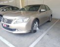 Toyota Camry  2.5Q 2013 - Cần bán xe Toyota Camry 2.5Q 2013, màu bạc, giá 900tr