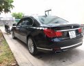 BMW 7 Series 740Li 2009 - Cần bán xe BMW 7 Series 740Li sản xuất năm 2009, màu đen, xe nhập