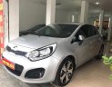 Kia Rio 2012 - Cần bán gấp Kia Rio đời 2012, màu bạc, nhập khẩu, giá 439tr