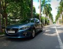 Mazda 3 2016 - Bán xe Mazda 3 sản xuất 2016, màu xanh lam còn mới, giá 605 triệu