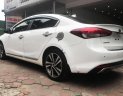 Kia Cerato 1.6AT 2017 - Bán Kia Cerato 1.6AT sản xuất năm 2017, màu trắng