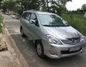 Toyota Innova 2010 - Bán Toyota Innova đời 2010, màu bạc, 425 triệu