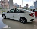 Honda Civic 2018 - Bán Honda Civic đời 2018, màu trắng, 763 triệu