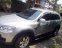 Chevrolet Captiva LT 2.4 MT 2007 - Bán xe Chevrolet Captiva LT 2.4 MT sản xuất 2007, màu bạc giá cạnh tranh