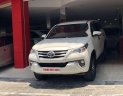 Toyota Fortuner   G  2017 - Cần bán lại xe Toyota Fortuner G 2017, màu trắng xe gia đình