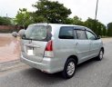 Toyota Innova G 2010 - Bán Toyota Innova G đời 2010, màu bạc