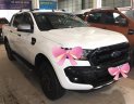 Ford Ranger 2016 - Bán Ford Ranger năm sản xuất 2016, màu trắng, nhập khẩu nguyên chiếc, 665tr