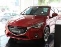 Mazda 2 2018 - Bán Mazda 2 Hatchback màu đỏ cá tính, bảo hành chính hãng. Liên hệ trực tiếp 0932326725 để được tư vấn cụ thể