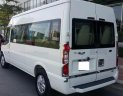 Ford Transit 2.4 Luxury 2016 - Bán ô tô Ford Transit 2.4 Luxury sản xuất năm 2016, màu trắng số sàn, giá chỉ 710 triệu