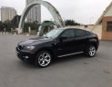 BMW X6 2008 - Bán BMW X6 2008, màu đen, nhập khẩu nguyên chiếc