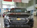 Chevrolet Colorado LT 2.5L 4x2 MT 2018 - Cần bán xe Chevrolet Colorado LT 2.5L 4x2 MT sản xuất 2018, màu xám, nhập khẩu