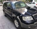 Ford Escape   XLT AT 3.0 2005 - Bán Ford Escape XLT AT 3.0 năm 2005, màu đen, giá chỉ 225 triệu