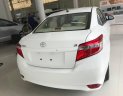 Toyota Vios E 2018 - Cần bán Toyota Vios E mới 100% tặng ngay DVD + camera lùi