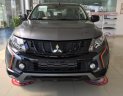 Mitsubishi Triton 2017 - Cần bán xe Triton 1 cầu, số tự động, xe có sẵn, hỗ trợ vay nhanh, LH Quang 0905596067