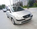 Hyundai Getz 2010 - Bán ô tô Hyundai Getz đăng ký 2010, màu bạc, nhập khẩu nguyên chiếc, giá tốt 226 triệu