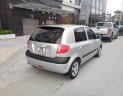 Hyundai Getz 2010 - Bán ô tô Hyundai Getz đăng ký 2010, màu bạc, nhập khẩu nguyên chiếc, giá tốt 226 triệu