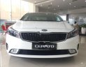 Kia Cerato S MT 2018 - Bán Kia Cerato S MT sản xuất 2018, màu trắng, giá chỉ 499 triệu