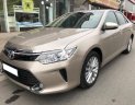 Toyota Camry 2.5G 2016 - Bán Toyota Camry 2.5G sản xuất năm 2016, màu vàng