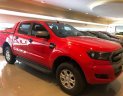 Ford Ranger 2.2L XLS AT 2016 - Cần bán xe Ford Ranger 2.2L XLS AT sản xuất năm 2016, màu đỏ, nhập khẩu nguyên chiếc