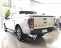 Ford Ranger Wildtrak 3.2L 4x4 AT 2018 - Bán xe Ford Ranger Wildtrak 3.2L 4x4 AT năm 2018, màu trắng, nhập khẩu nguyên chiếc