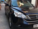 Honda CR V 2010 - Cần bán Honda CR V 2010, màu đen, 610tr