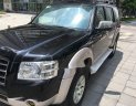 Ford Everest   MT  2009 - Cần bán gấp Ford Everest MT sản xuất 2009, màu đen, giá chỉ 385 triệu