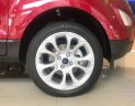 Ford EcoSport Titanium 2018 - Bán xe Ford Ecosport Titanium 2018 phiên bản mới, giá 643 triệu, vay 80% lãi suất 0.68%/tháng cố định 3 năm