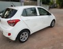 Hyundai Grand i10 2014 - Cần bán Hyundai Grand i10 sản xuất 2014, màu trắng, xe nhập