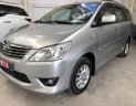 Toyota Innova G 2013 - Bán ô tô Toyota Innova G đời 2013, màu bạc