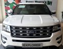 Ford Explorer 2.4 2017 - Cần bán Ford Explorer 2.4 đời 2017, màu trắng, nhập khẩu nguyên chiếc