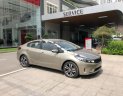 Kia Cerato   2018 - Bán Kia Cerato sản xuất 2018, màu vàng giá cạnh tranh