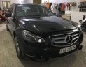 Mercedes-Benz E class 2014 - Cần bán xe Mercedes sản xuất 2014, màu đen, giá tốt