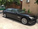 BMW 7 Series 740Li 2009 - Cần bán xe BMW 7 Series 740Li năm 2009, màu đen, xe nhập