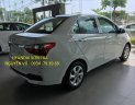 Hyundai Grand i10 2018 - Bán xe Grand i10 2018. Hỗ trợ cho vay đến 80%, bao đậu HS, thủ tục giải ngân nhanh