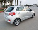 Hyundai Grand i10 2015 - Bán ô tô Hyundai Grand i10 sản xuất năm 2015, màu bạc, nhập khẩu, giá chỉ 255 triệu