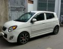 Kia Morning   1.0 MT  2012 - Cần bán gấp Kia Morning 1.0 MT đời 2012, giá 192tr