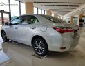 Toyota Corolla altis 1.8G 2018 - Bán ô tô Toyota Corolla Altis 1.8G sản xuất năm 2018, màu bạc, giá cực tốt. LH ngay nhận KM hấp dẫn tháng 5