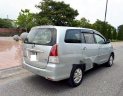 Toyota Innova G 2010 - Cần bán Toyota Innova G đời 2010, màu bạc chính chủ, 435tr