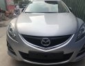 Mazda 6   2011 - Cần bán Mazda 6 năm 2011, màu bạc, nhập khẩu