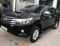 Toyota Hilux 3.0G 2015 - Cần bán xe Toyota Hilux năm sản xuất 2015, màu đen, nhập khẩu nguyên chiếc giá cạnh tranh