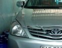 Toyota Innova G 2009 - Bán Toyota Innova G năm sản xuất 2009, màu bạc