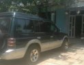 Mitsubishi Pajero 1992 - Cần bán gấp Mitsubishi Pajero đời 1992, màu xanh lam, nhập khẩu nguyên chiếc