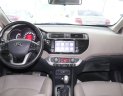 Kia Rio 1.4 AT 2015 - Bán xe Kia Rio 1.4 AT đời 2015, màu trắng, nhập Hàn, bao test