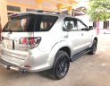 Toyota Fortuner 2016 - Cần bán gấp Toyota Fortuner 2016, màu bạc, 905 triệu