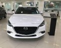 Mazda 3 Facelift 2018 - Bán xe Mazda 3 Facelift năm sản xuất 2018, màu trắng, giá tốt